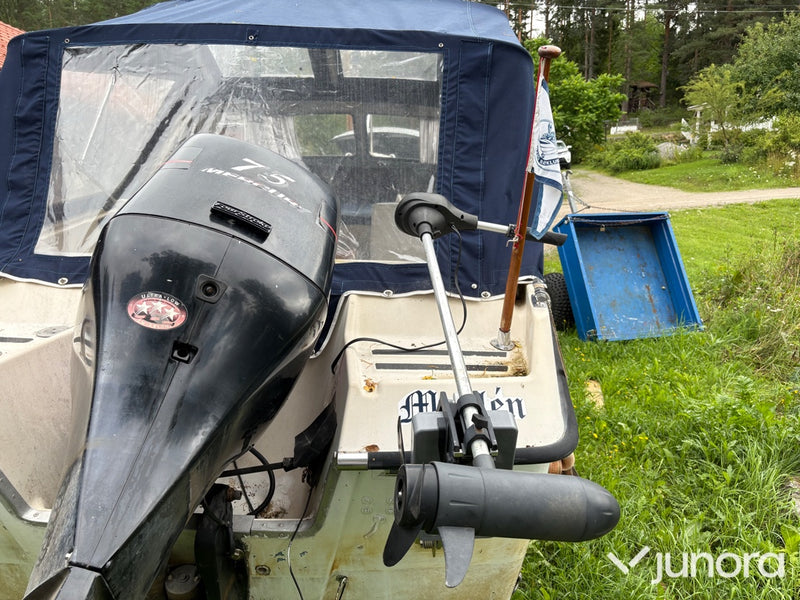 Ryds Camping 5.65 - 75hk 4-takt