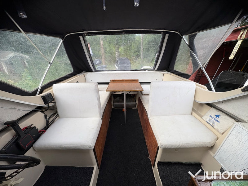 Ryds Camping 5.65 - 75hk 4-takt