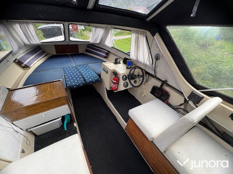 Ryds Camping 5.65 - 75hk 4-takt