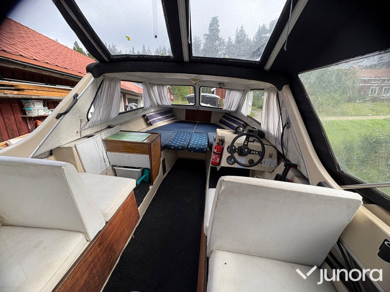 Ryds Camping 5.65 - 75hk 4-takt