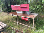 Arbetsbänk / Verkbänk