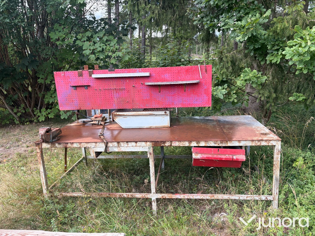 Arbetsbänk / Verkbänk