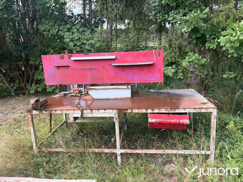 Arbetsbänk / Verkbänk