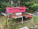 Arbetsbänk / Verkbänk