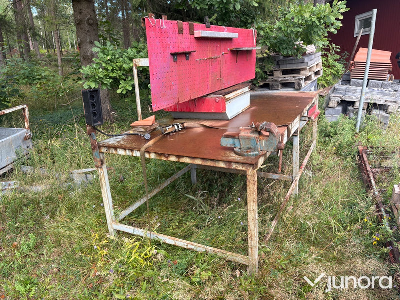 Arbetsbänk / Verkbänk