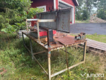 Arbetsbänk / Verkbänk