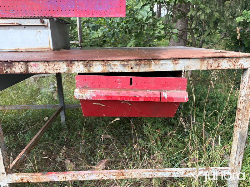 Arbetsbänk / Verkbänk