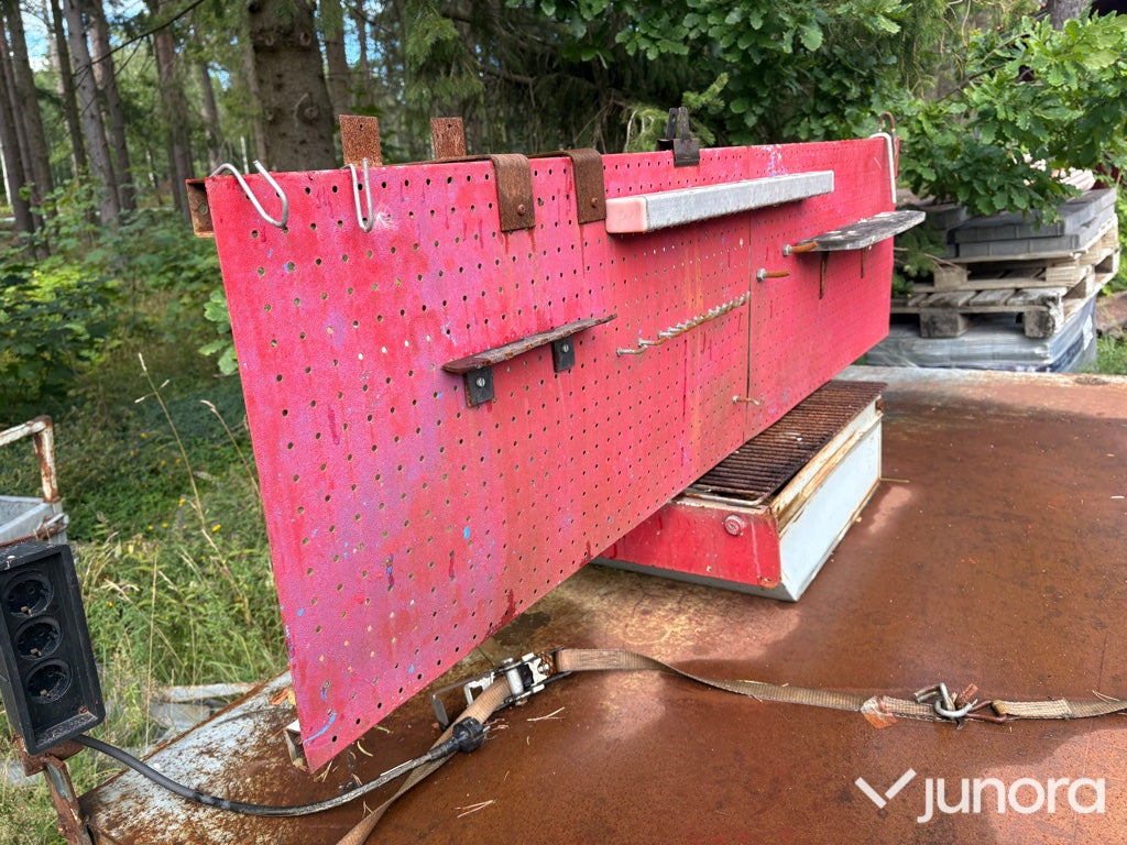 Arbetsbänk / Verkbänk