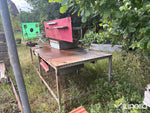 Arbetsbänk / Verkbänk