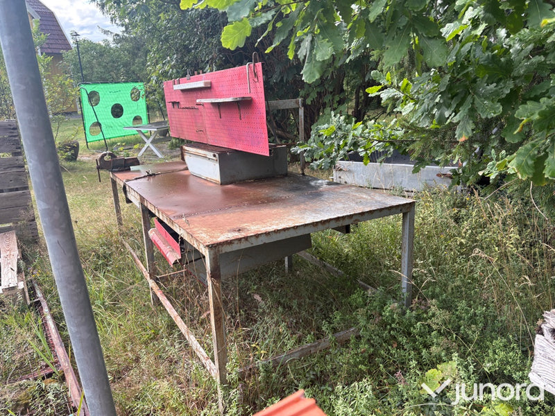 Arbetsbänk / Verkbänk