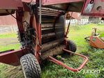 Rundbalspress New Holland 544 Cropcutter