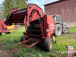Rundbalspress New Holland 544 Cropcutter