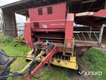 Rundbalspress New Holland 544 Cropcutter