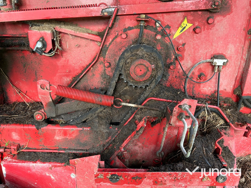 Rundbalspress New Holland 544 Cropcutter