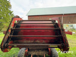Rundbalspress New Holland 544 Cropcutter