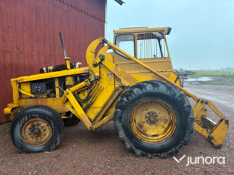 Baklastare - Volvo BM 620