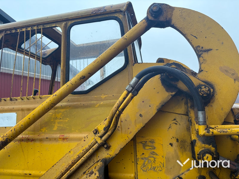 Baklastare - Volvo BM 620