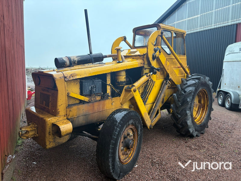 Baklastare - Volvo BM 620