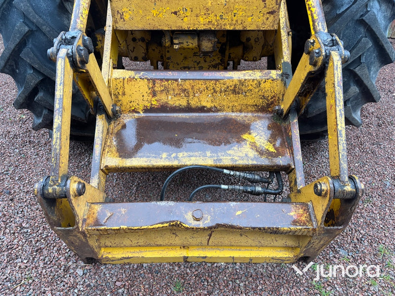 Baklastare - Volvo BM 620