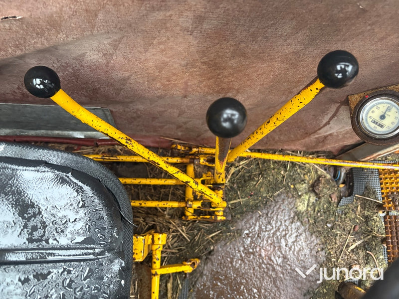 Baklastare - Volvo BM 620