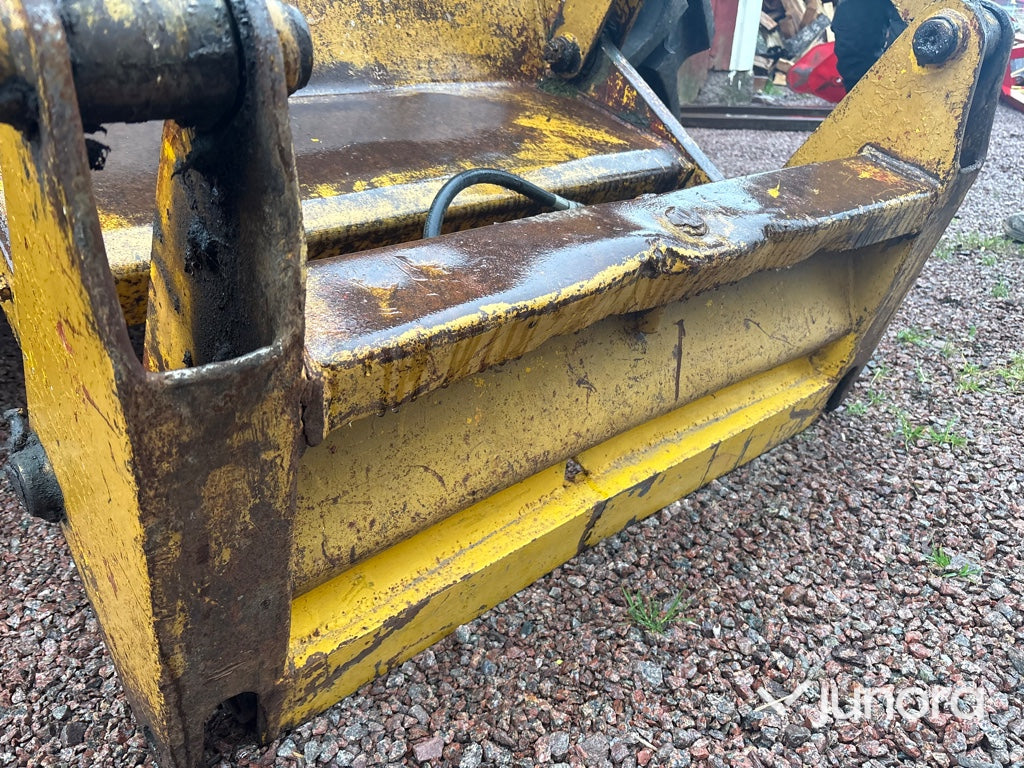 Baklastare - Volvo BM 620