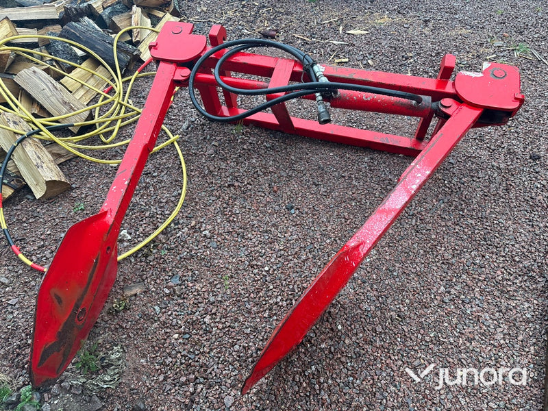 Baklastare - Volvo BM 620