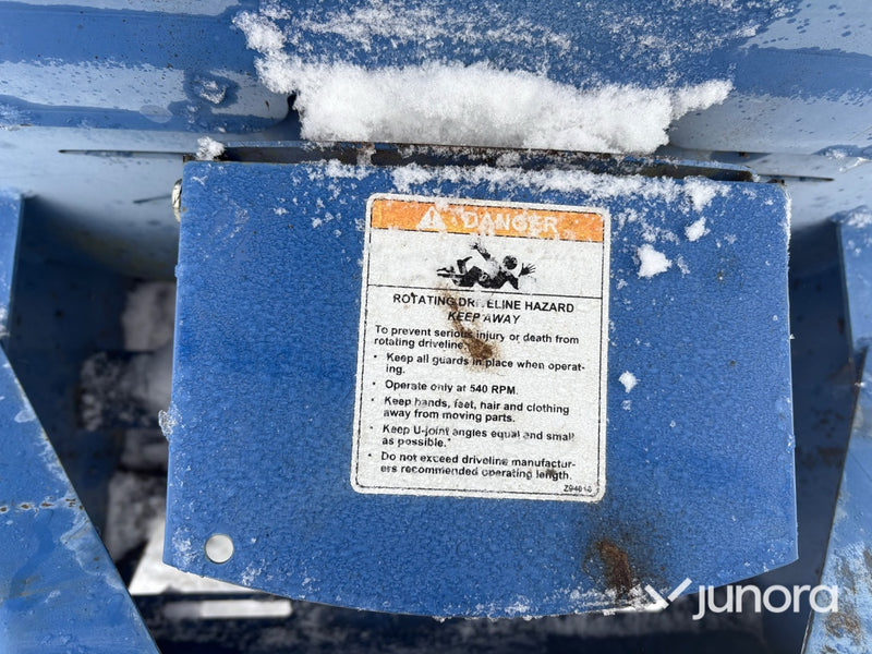 Flishugg - Bonnet BRAWN 160