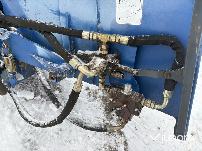 Flishugg - Bonnet BRAWN 160