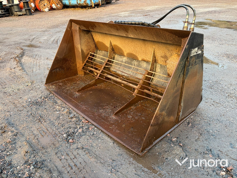 Sandspridarskopa - Gradmeko