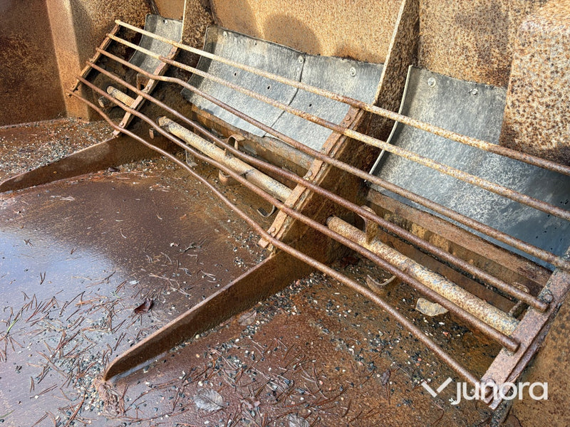 Sandspridarskopa - Gradmeko