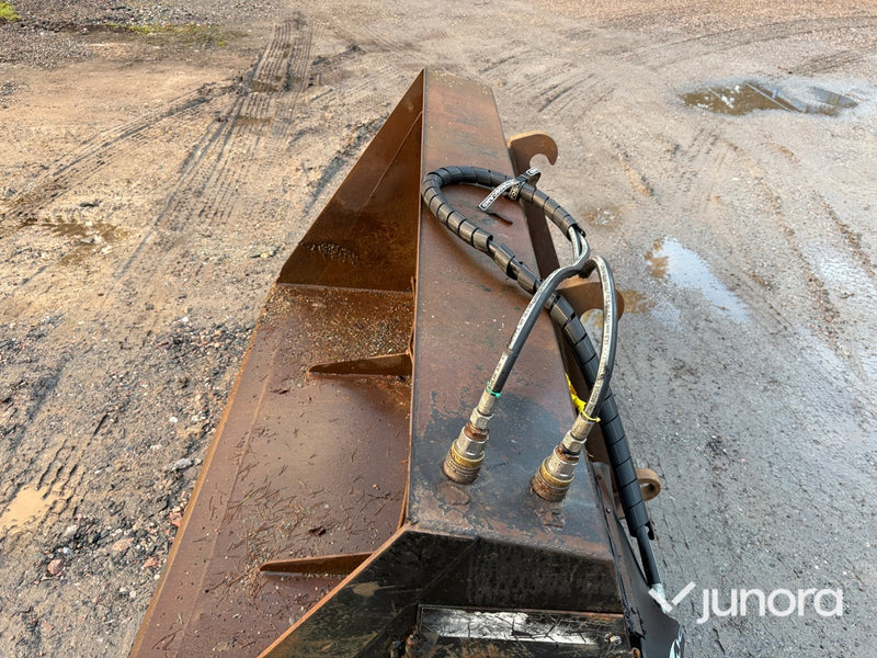 Sandspridarskopa - Gradmeko