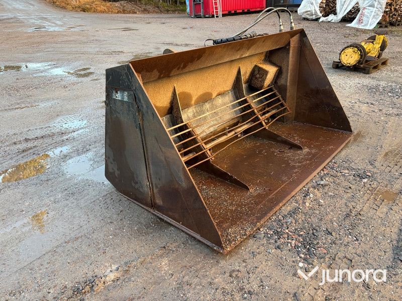 Sandspridarskopa - Gradmeko