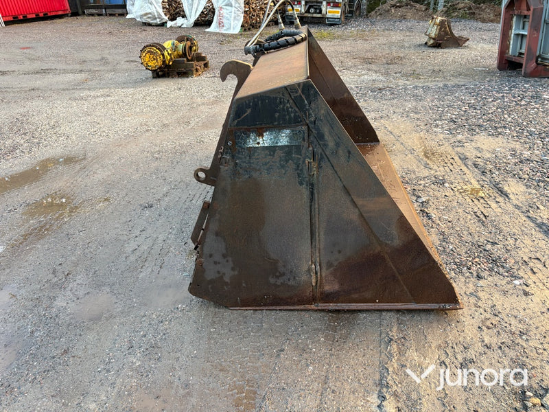 Sandspridarskopa - Gradmeko