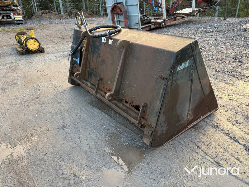 Sandspridarskopa - Gradmeko