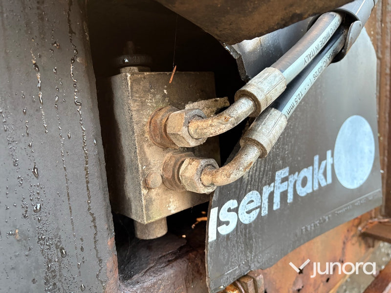 Sandspridarskopa - Gradmeko