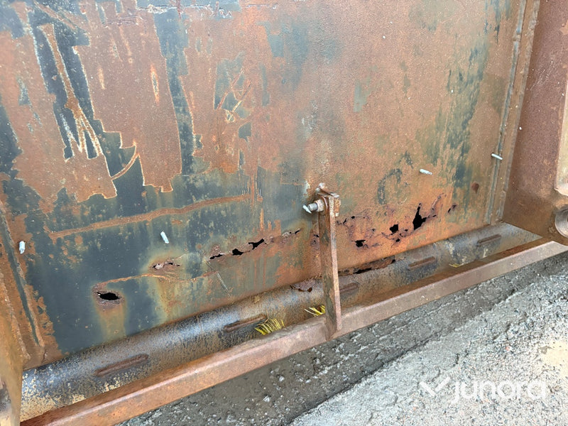 Sandspridarskopa - Gradmeko