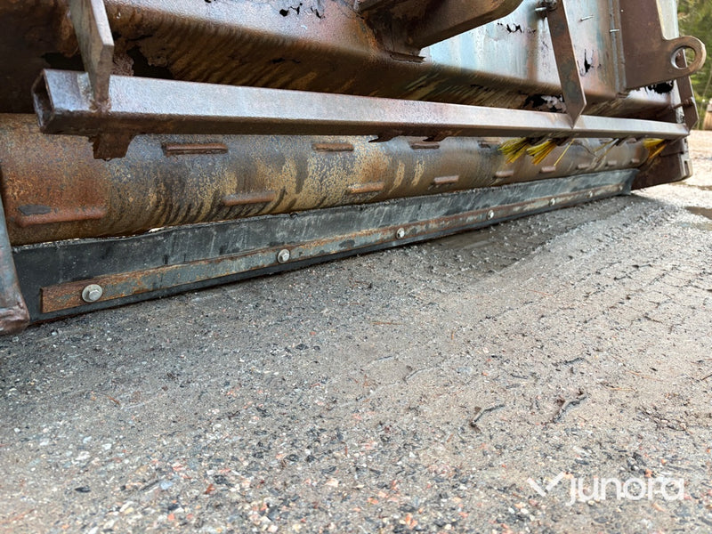 Sandspridarskopa - Gradmeko