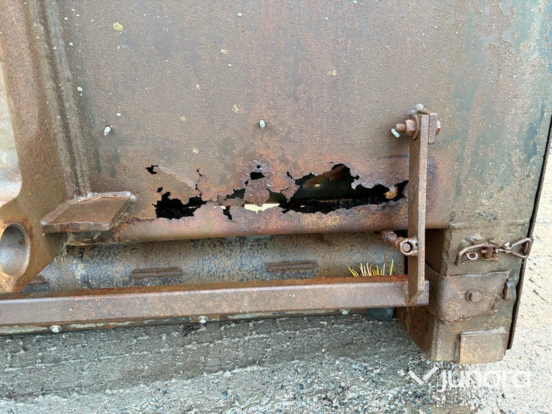 Sandspridarskopa - Gradmeko