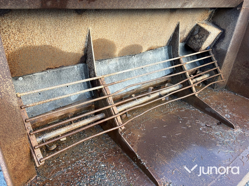 Sandspridarskopa - Gradmeko