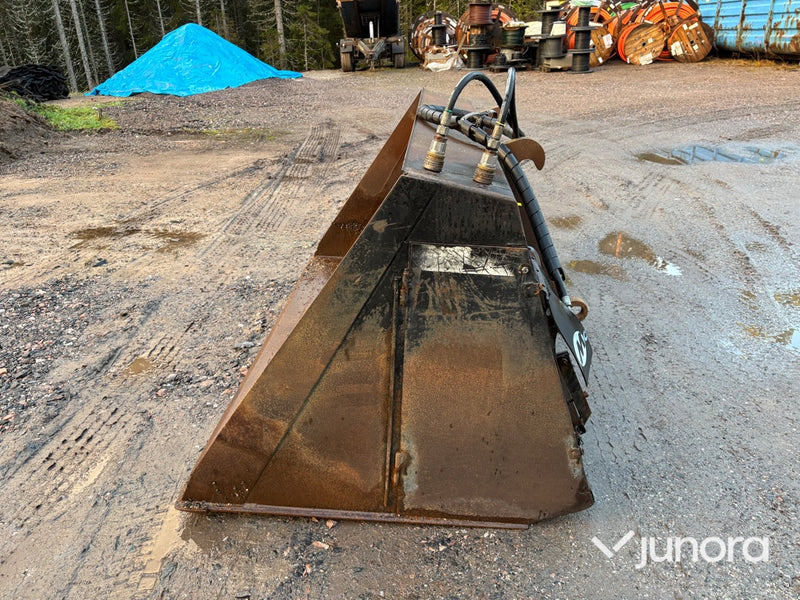 Sandspridarskopa - Gradmeko