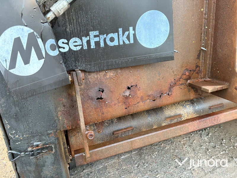 Sandspridarskopa - Gradmeko