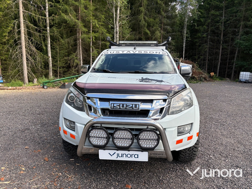 Pickup - Isuzu D-Max 2.5 TD 4WD