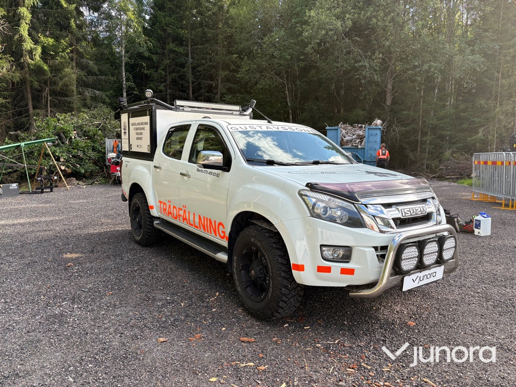 Pickup - Isuzu D-Max 2.5 TD 4WD