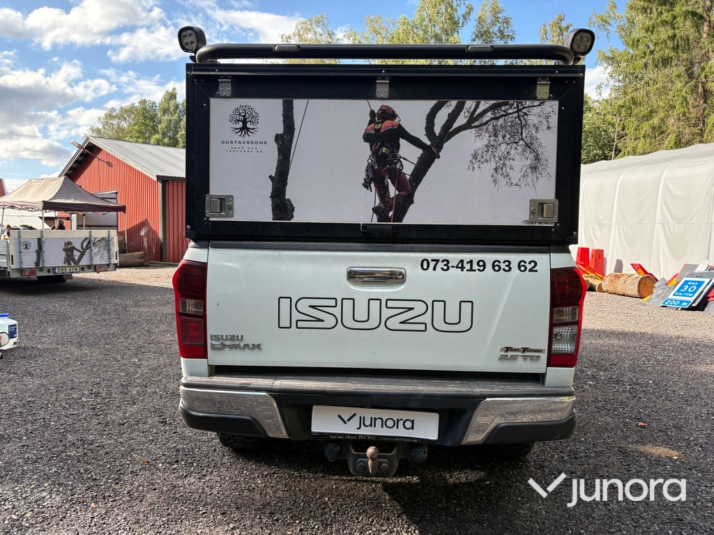 Pickup - Isuzu D-Max 2.5 TD 4WD