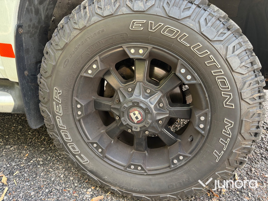 Pickup - Isuzu D-Max 2.5 TD 4WD