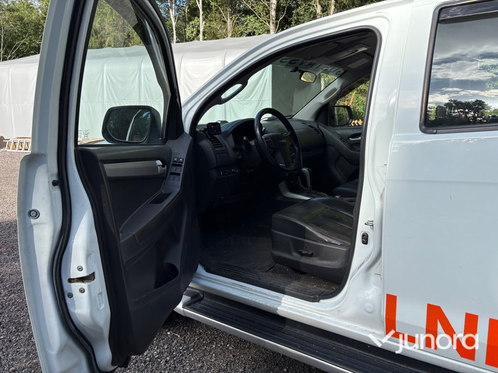 Pickup - Isuzu D-Max 2.5 TD 4WD