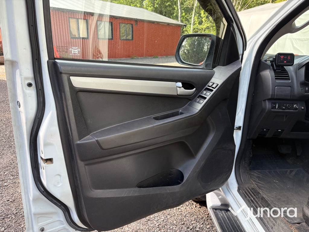 Pickup - Isuzu D-Max 2.5 TD 4WD