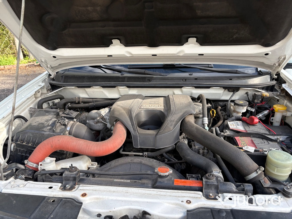 Pickup - Isuzu D-Max 2.5 TD 4WD