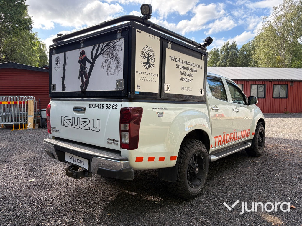Pickup - Isuzu D-Max 2.5 TD 4WD