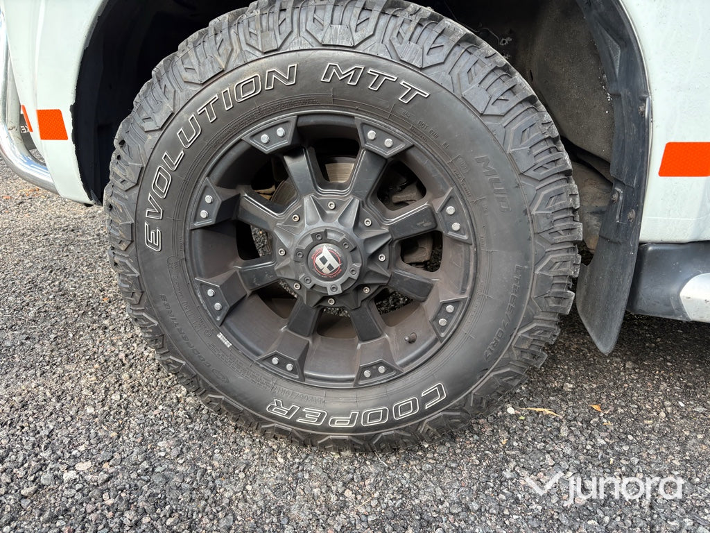 Pickup - Isuzu D-Max 2.5 TD 4WD